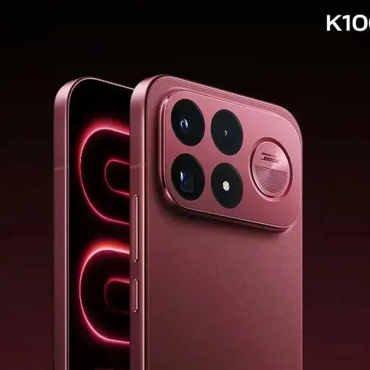 Redmi K100 Pro Max Ungkap Kemampuan Kamera 200MP dan Zoom 100x
