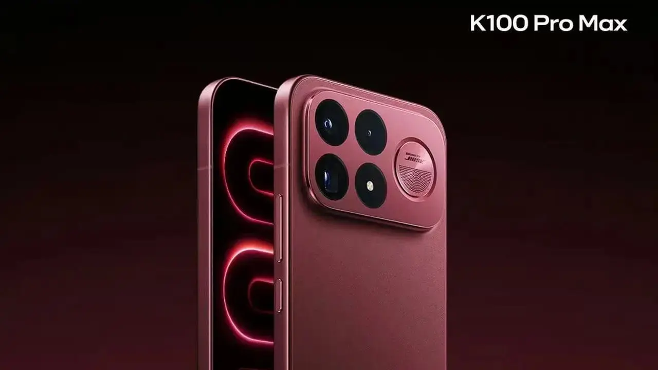 Redmi K100 Pro Max Ungkap Kemampuan Kamera 200MP dan Zoom 100x