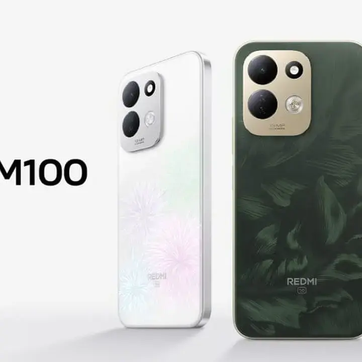 Redmi M100 Meluncur dengan Baterai 7900mAh dan Chipset Snapdragon 4 Gen 5