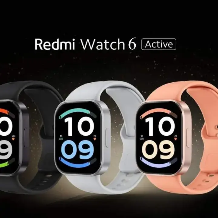 Redmi Watch 6 Active Meluncur di Nepal, Harga Naik Signifikan
