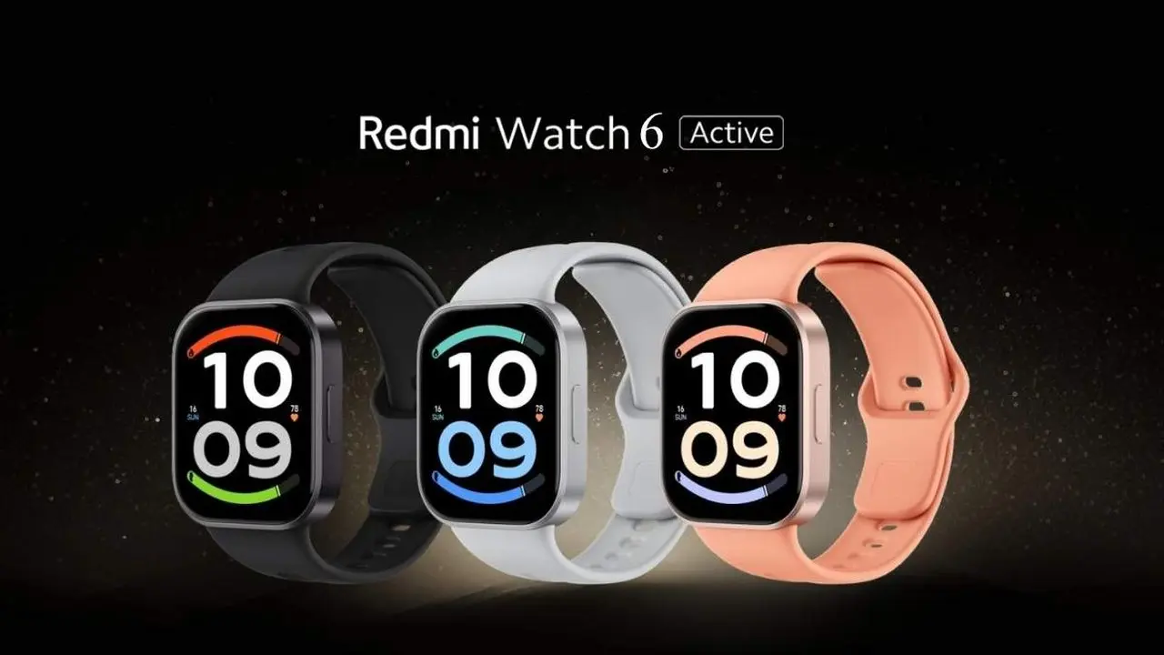Redmi Watch 6 Active Meluncur di Nepal, Harga Naik Signifikan