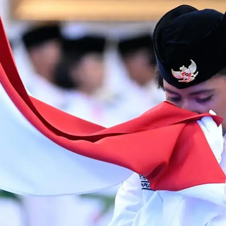 Rincian Gaji dan Bonus Anggota Paskibraka Nasional 2021