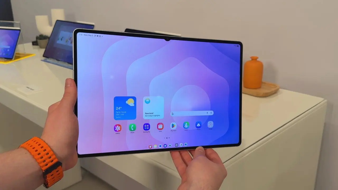 Samsung Galaxy Tab S12 Ultra Meluncur 2026, Performa & Fitur AI Jadi Andalan