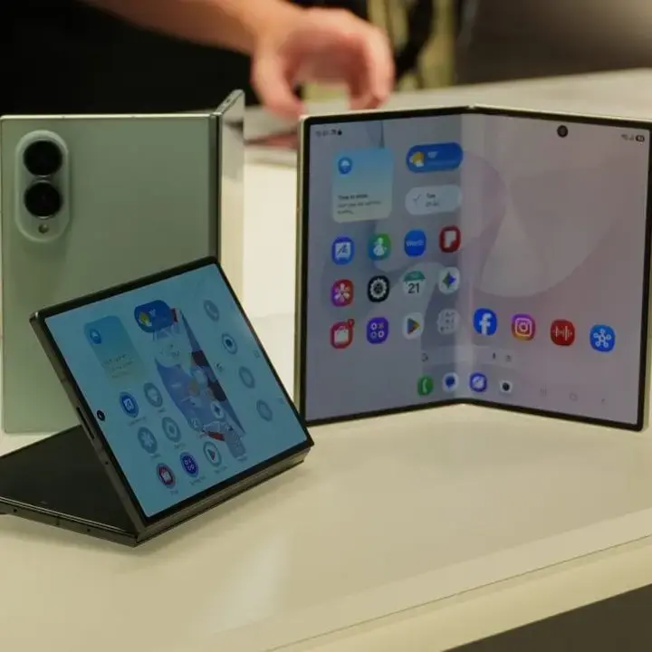 Samsung Galaxy Z Fold 8 Pecahkan Rekor Pre-order 7 Tahun Samsung