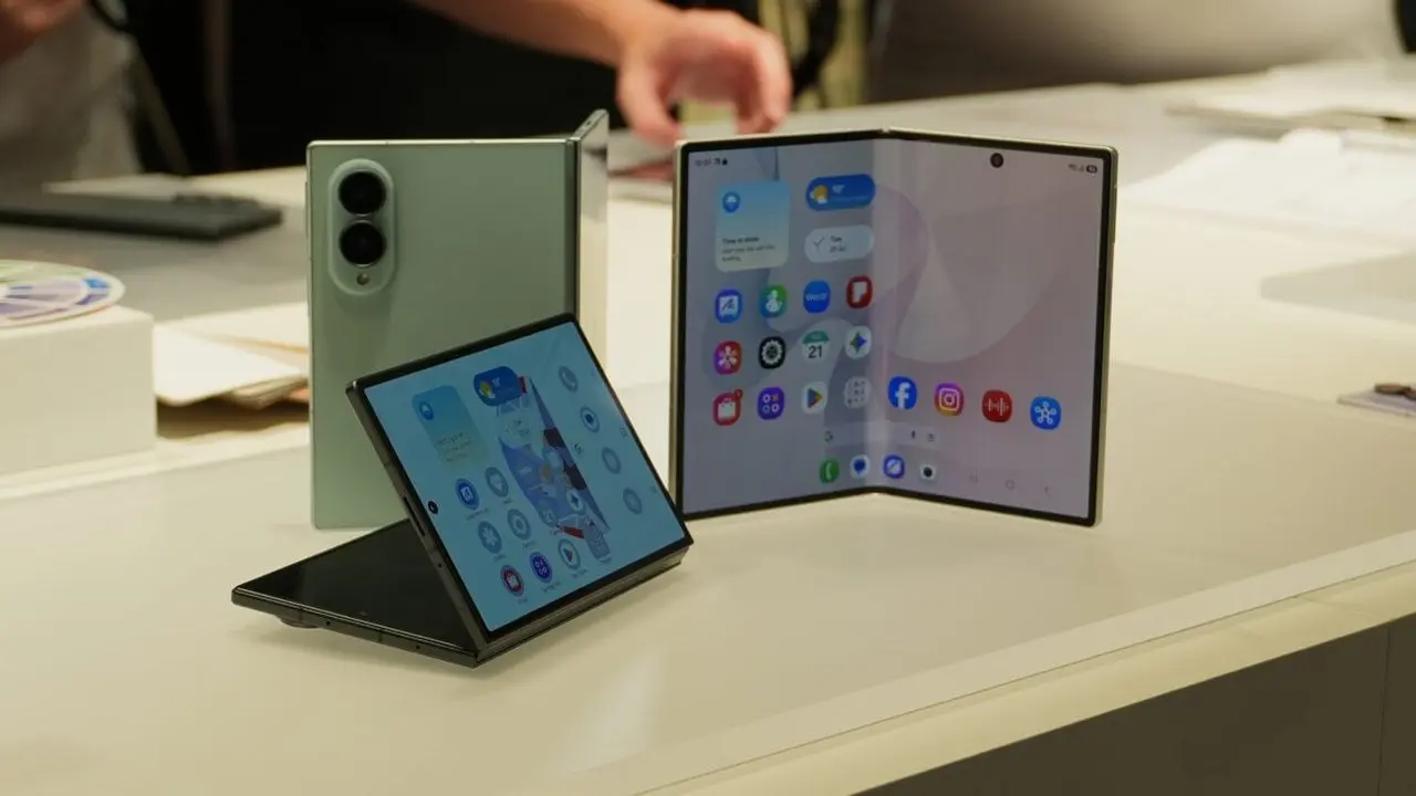 Samsung Galaxy Z Fold 8 Pecahkan Rekor Pre-order 7 Tahun Samsung