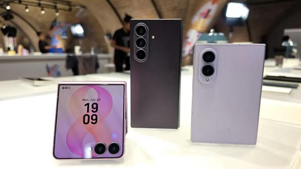 Samsung Galaxy Z Fold 8 Series Cetak Rekor Pre-order Global, Capai 5 Juta Unit