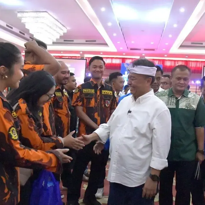 Sekda Jabar Targetkan Pengangguran Pemuda Turun Drastis, IPP Capai 90 di 2029