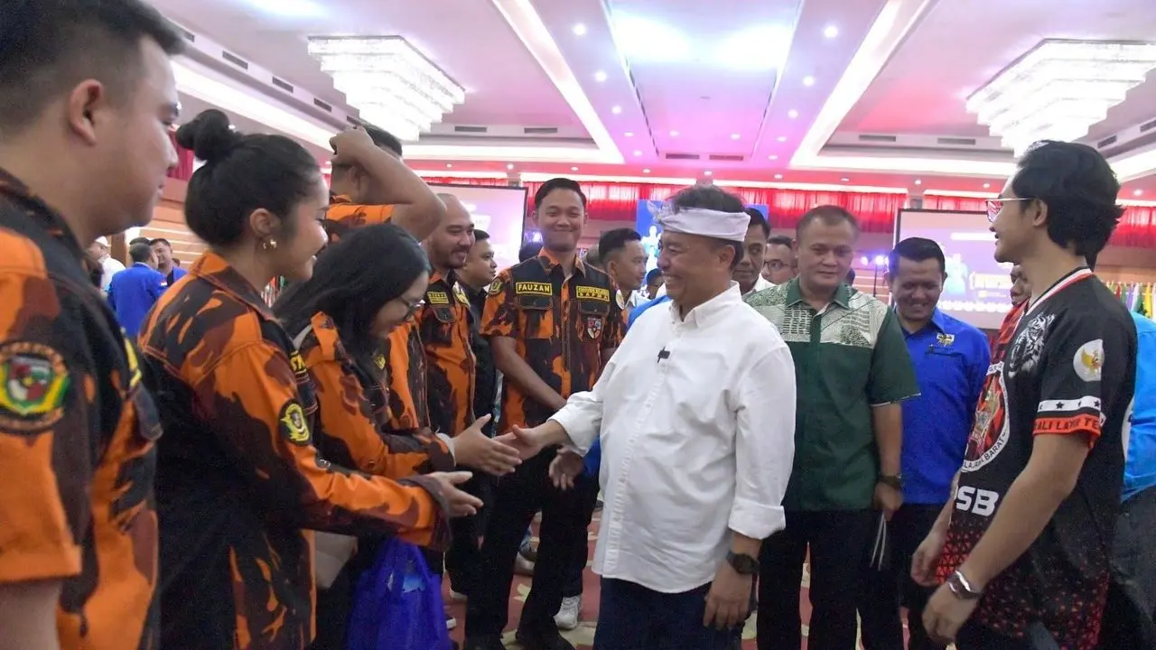 Sekda Jabar Targetkan Pengangguran Pemuda Turun Drastis, IPP Capai 90 di 2029