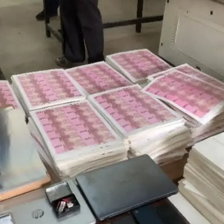 Sindikat Uang Palsu Rp 36 Miliar Dibongkar, Dua Tersangka Ternyata Residivis