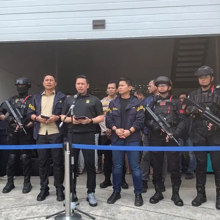 Sindikat Uang Palsu Rp 36 Miliar Dibongkar Polda Metro Jaya di Tangsel
