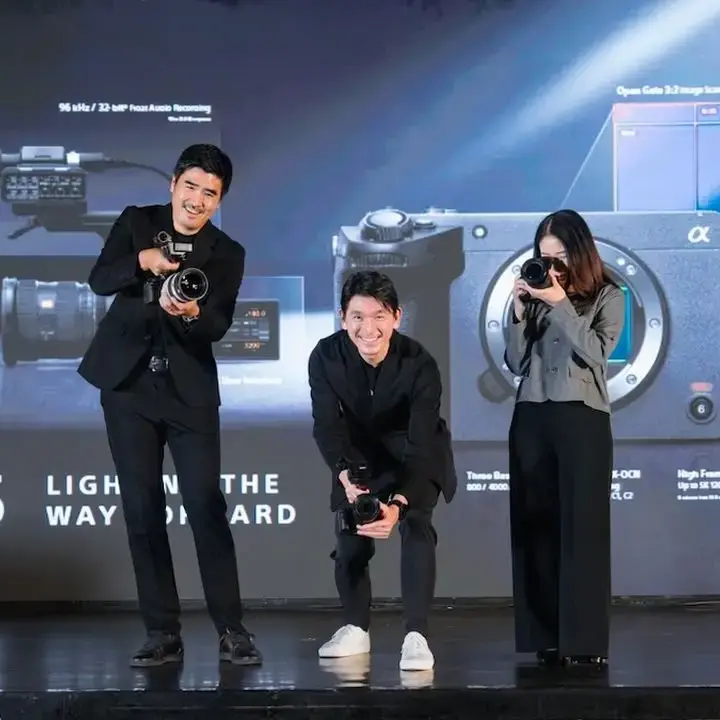 Sony FX5 Resmi Meluncur, Kamera Cinema Line Pertama dengan Fitur Open Gate dan RAW Internal