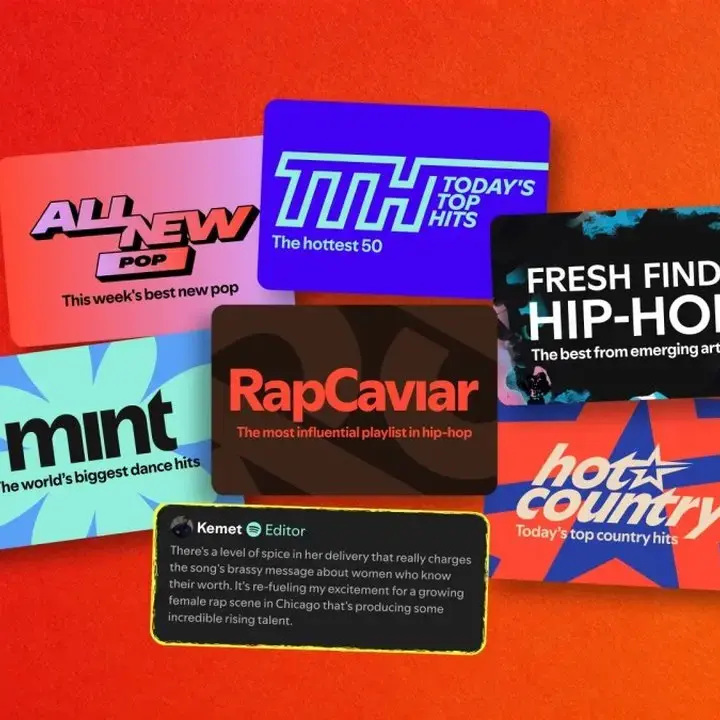 Spotify Hadirkan Fitur Playlist Notes, Simak Penjelasan di Balik Pemilihan Lagu
