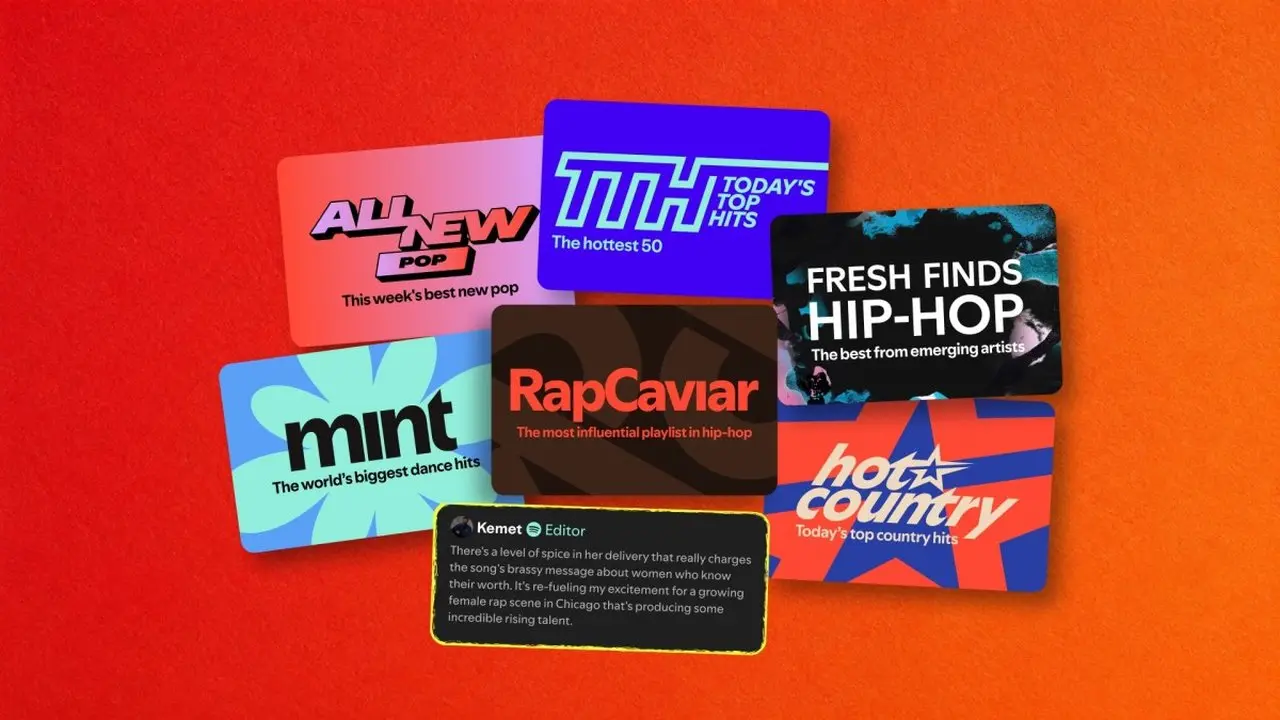 Spotify Hadirkan Fitur Playlist Notes, Simak Penjelasan di Balik Pemilihan Lagu