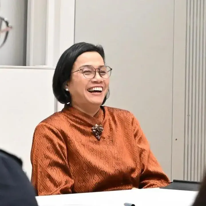 Sri Mulyani Pimpin Penggalangan Dana Bank Dunia untuk Negara Miskin
