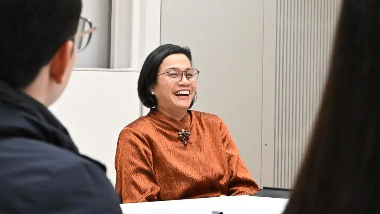 Sri Mulyani Pimpin Penggalangan Dana Bank Dunia untuk Negara Miskin