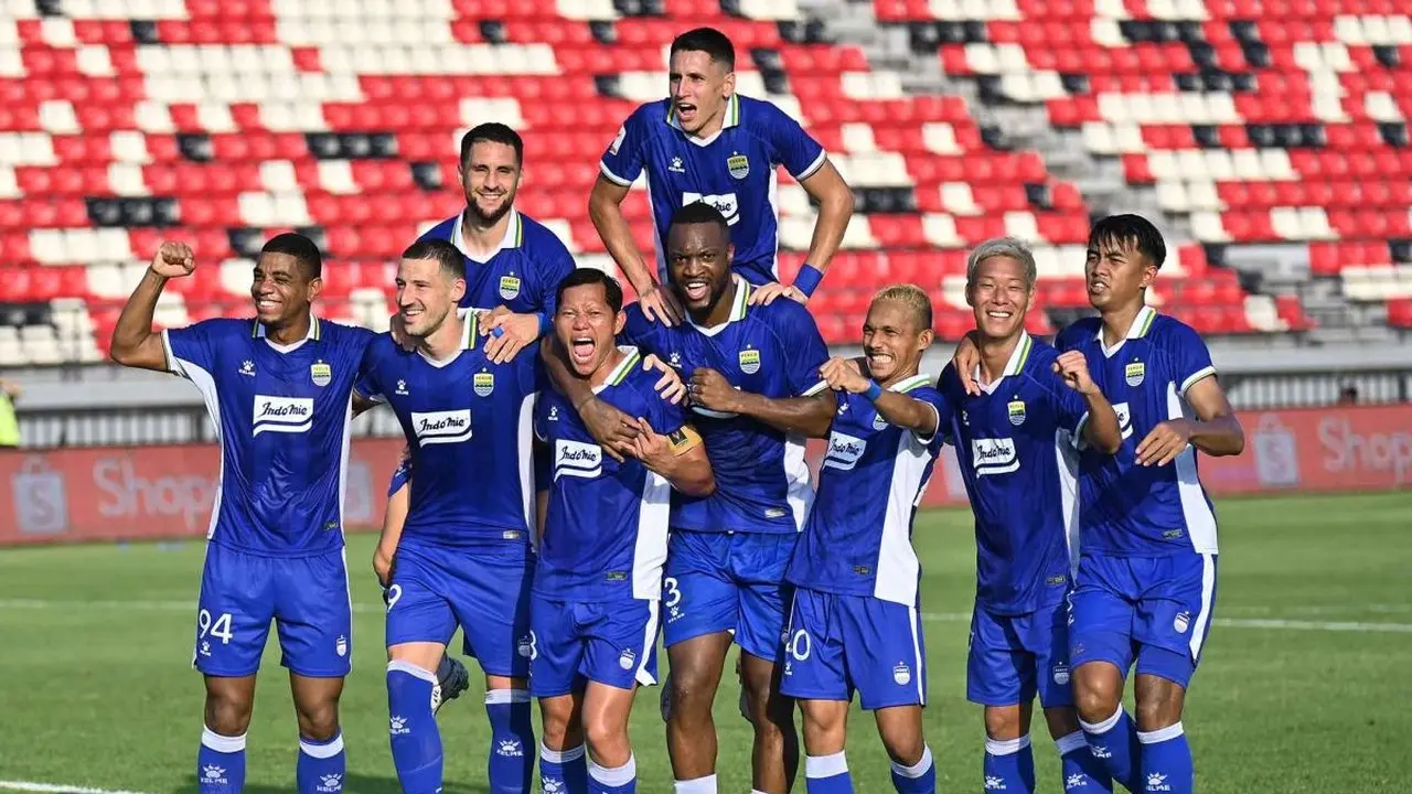 Stadion GBLA Dikebut untuk Laga Persib vs Manila Digger di Playoff ACL Two