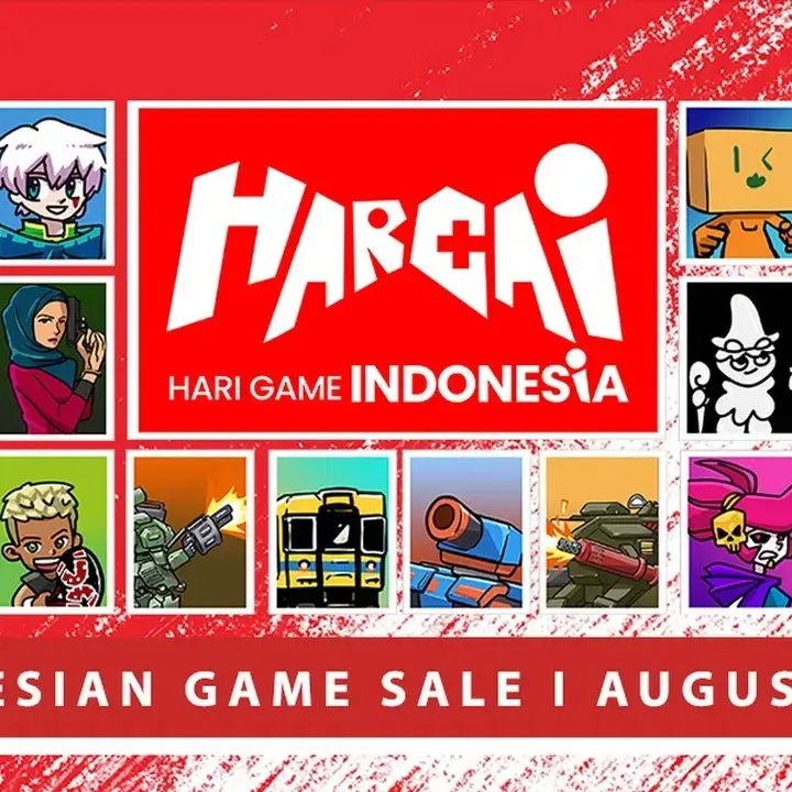 Steam Rayakan Hari Game Indonesia dengan Diskon Besar dan Demo Gratis