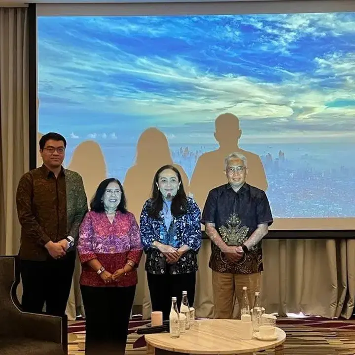 Studi ITB: Polusi Udara Jabodetabek Lintas Batas, Industri dan Transportasi Penyumbang Utama