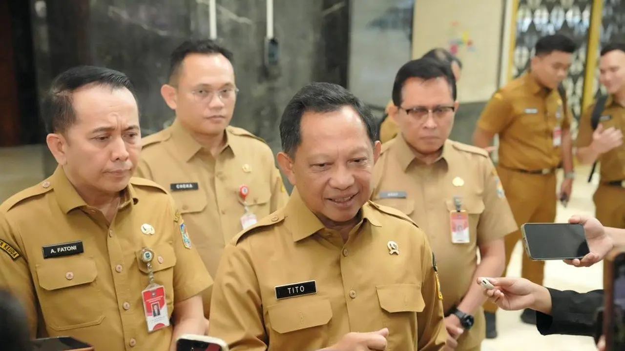 Tiga Skema Pemerintah Jamin Gaji PPPK Daerah Tetap Terbayar