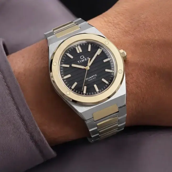 Timex Rilis Q Timex Marbella, Jam Tangan Retro Bergaya 1970-an