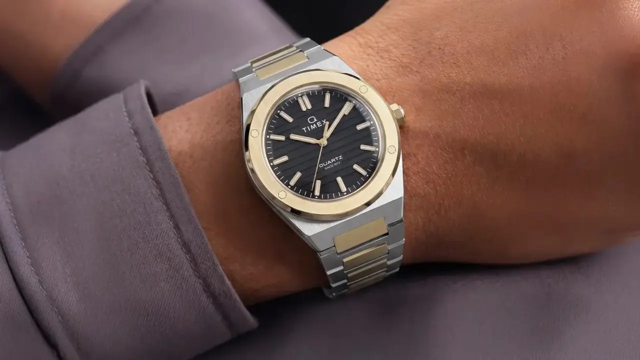 Timex Rilis Q Timex Marbella, Jam Tangan Retro Bergaya 1970-an