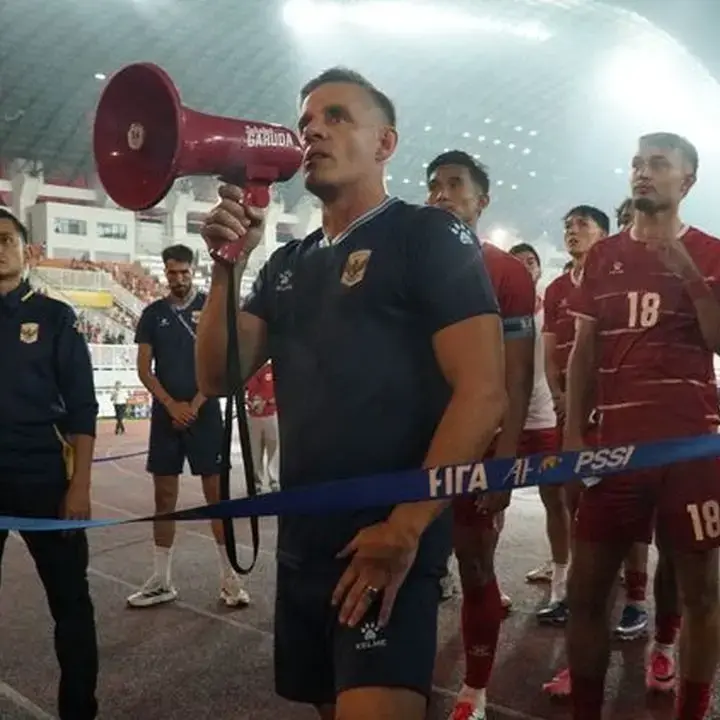 Timnas Gagal di Piala AFF 2026, DPR Soroti Kebijakan Naturalisasi