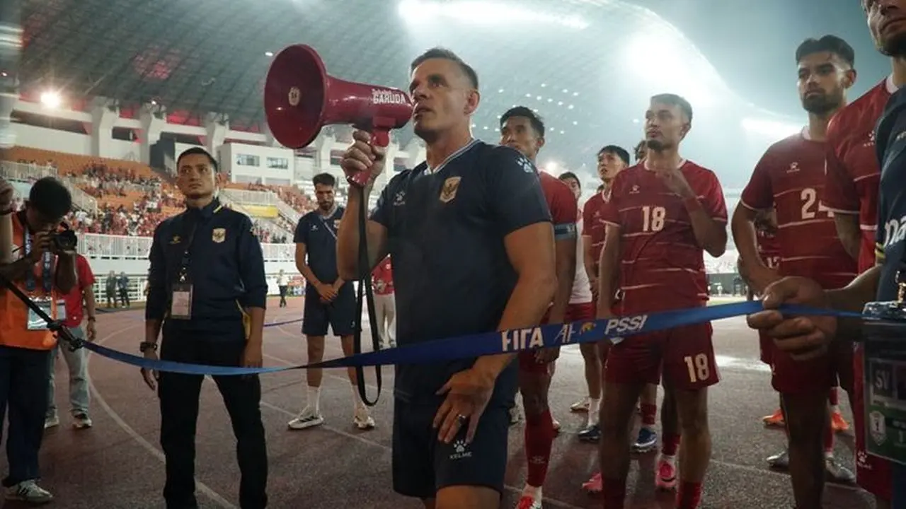 Timnas Gagal di Piala AFF 2026, DPR Soroti Kebijakan Naturalisasi