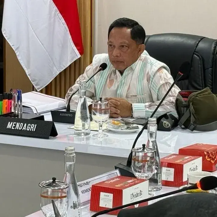 Tito Desak Percepatan Realisasi Dana Bencana Rp 49,5 Triliun