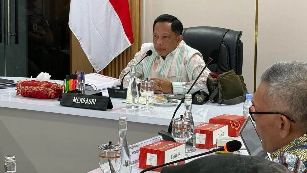 Tito Desak Percepatan Realisasi Dana Bencana Rp 49,5 Triliun
