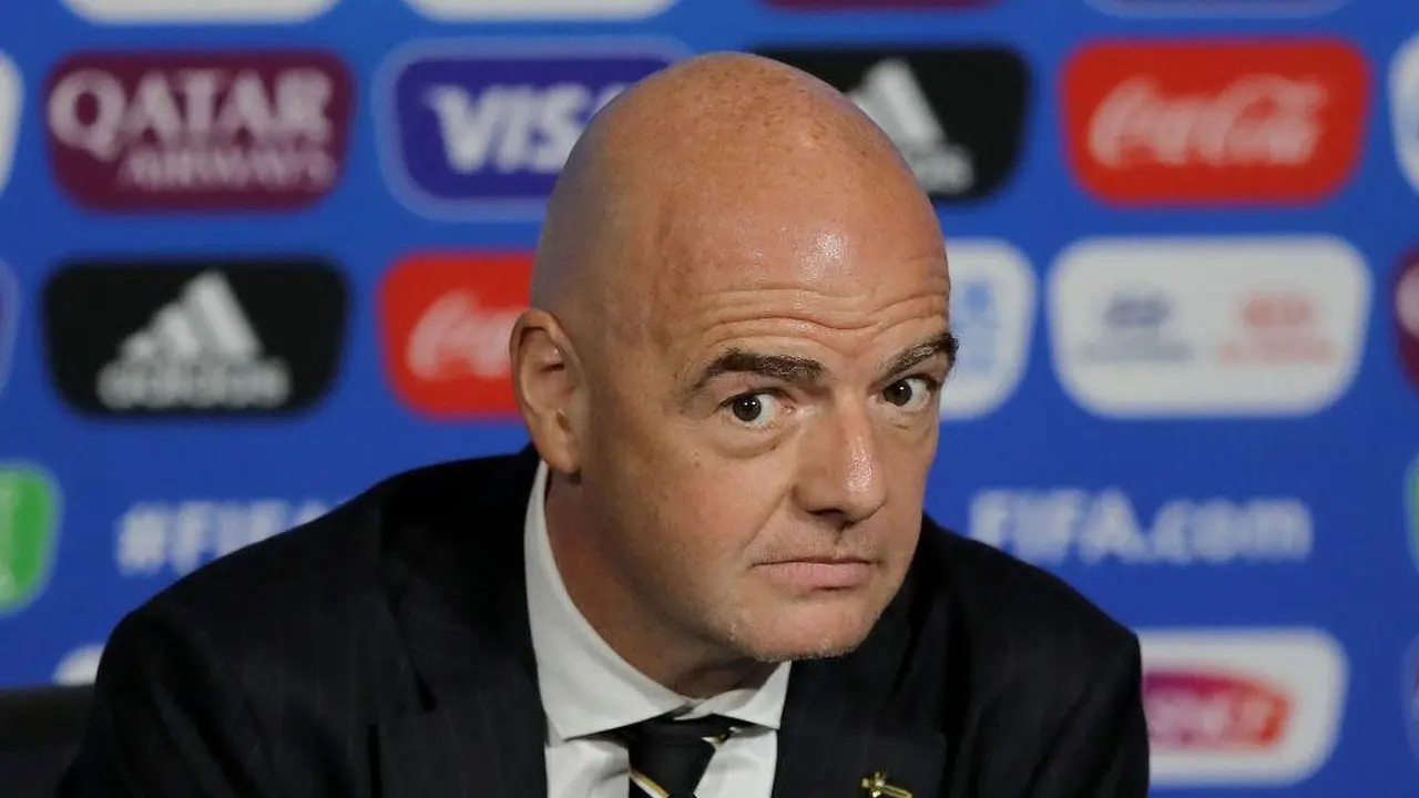 UEFA Nyatakan 'Hilang Kepercayaan' pada Gianni Infantino Setelah Pembatalan Saham Piala Dunia