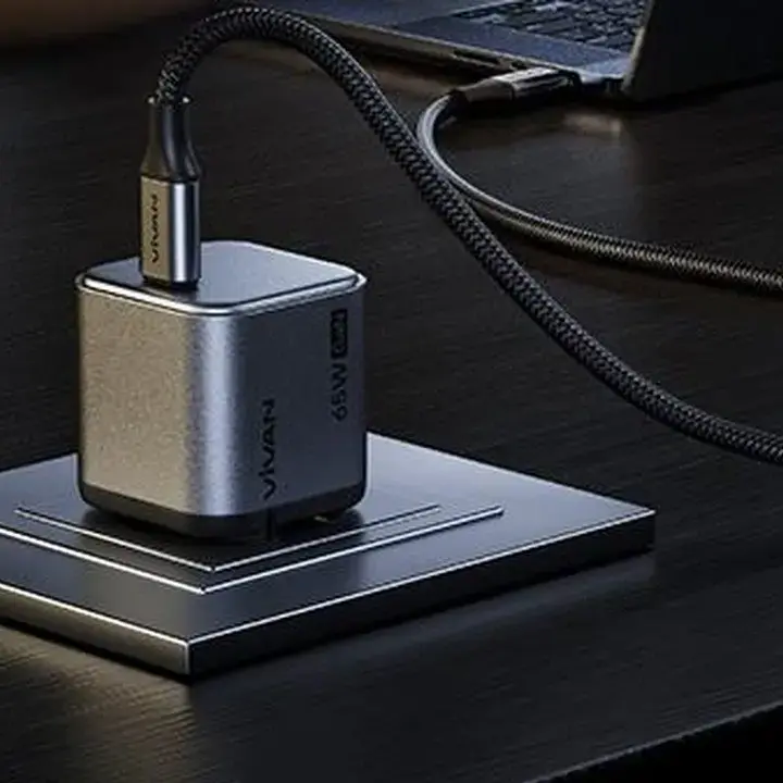 Vivan Rilis Charger GaN 100W di Indonesia, Andalkan Teknologi AI dan Kerja Hybrid