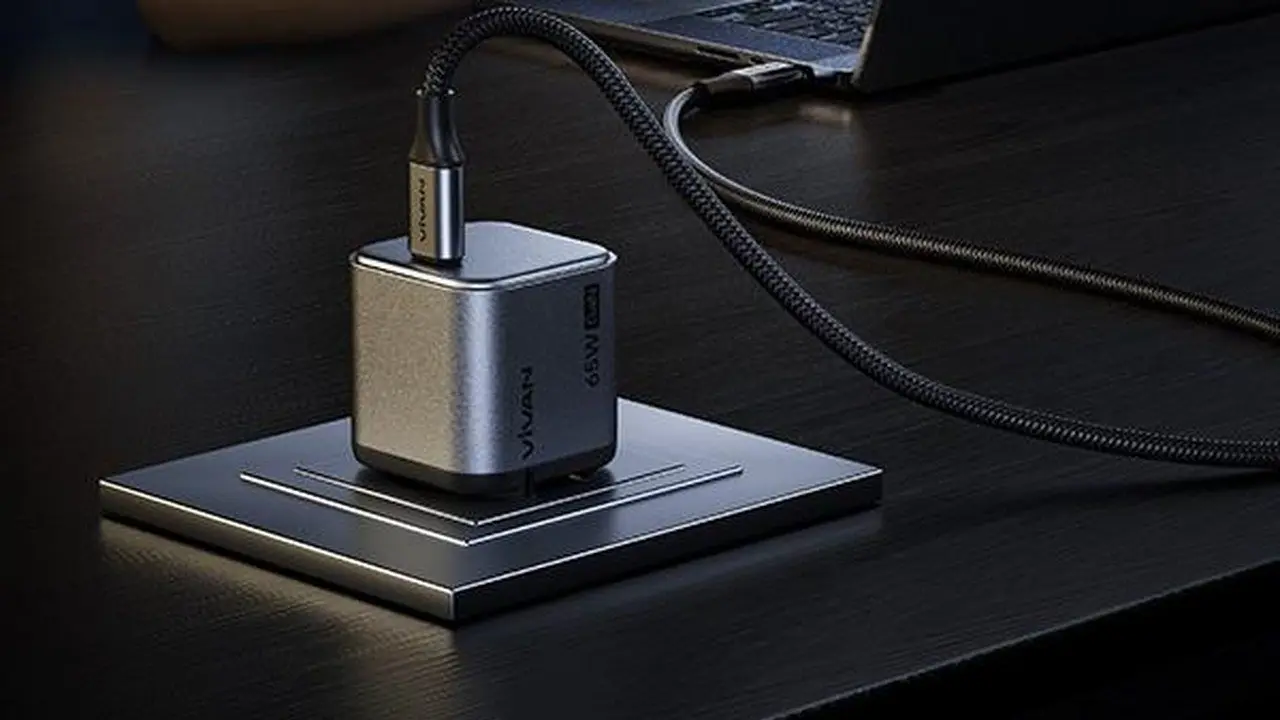 Vivan Rilis Charger GaN 100W di Indonesia, Andalkan Teknologi AI dan Kerja Hybrid