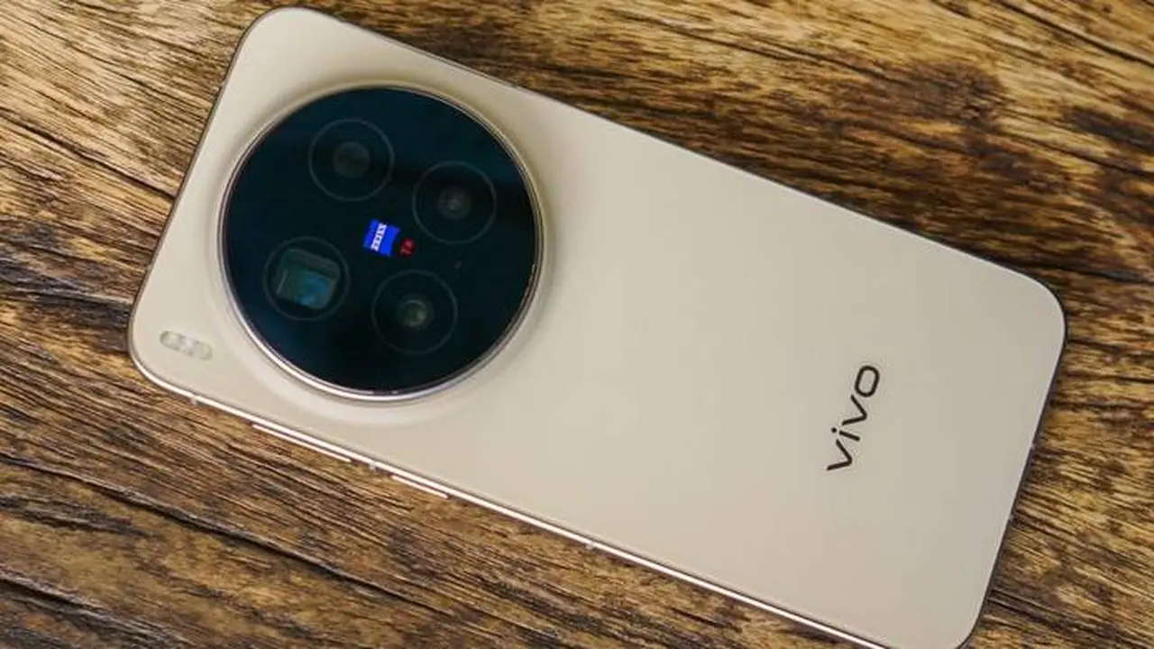 Vivo X500: Bocoran Desain Ungkap Perbedaan Kamera dengan Model Pro