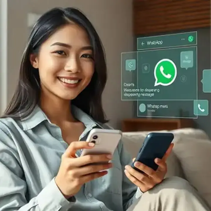 WhatsApp Luncurkan Fitur Pengawasan Orang Tua di iPhone