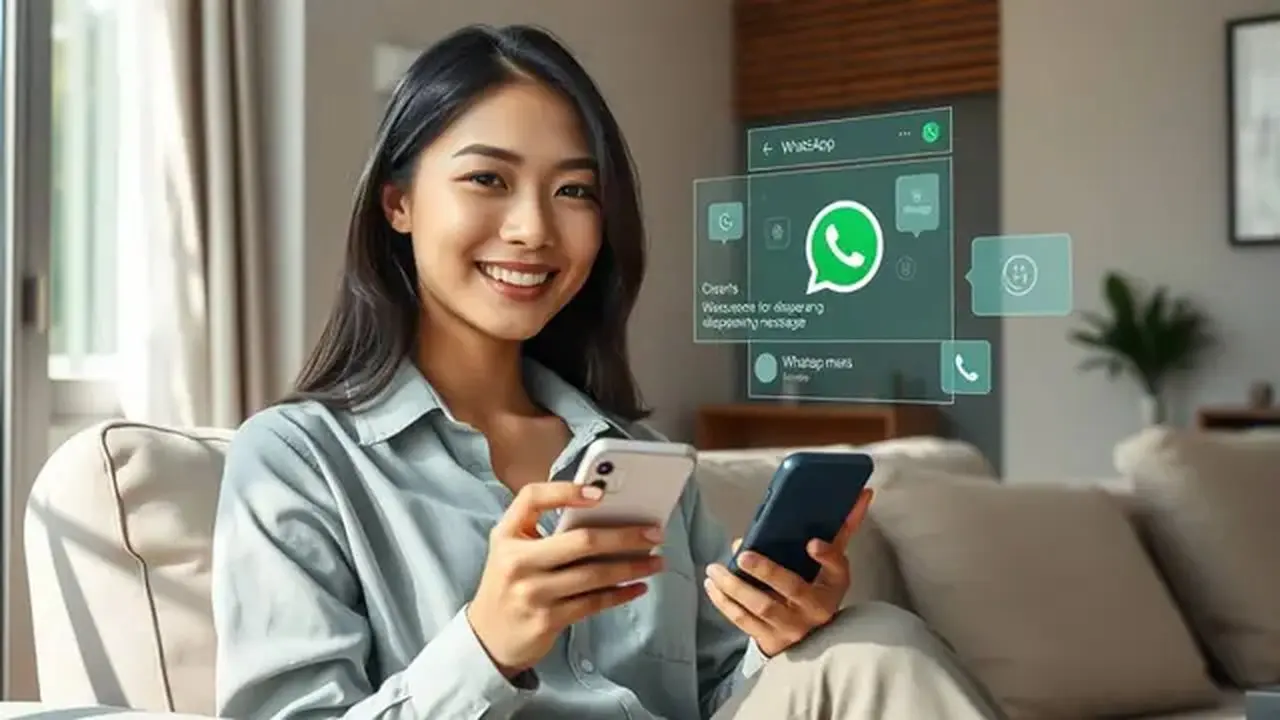 WhatsApp Luncurkan Fitur Pengawasan Orang Tua di iPhone