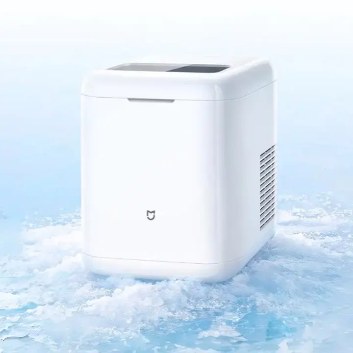 Xiaomi Luncurkan Mesin Es Portabel dengan Pembersihan UV dan Produksi Cepat