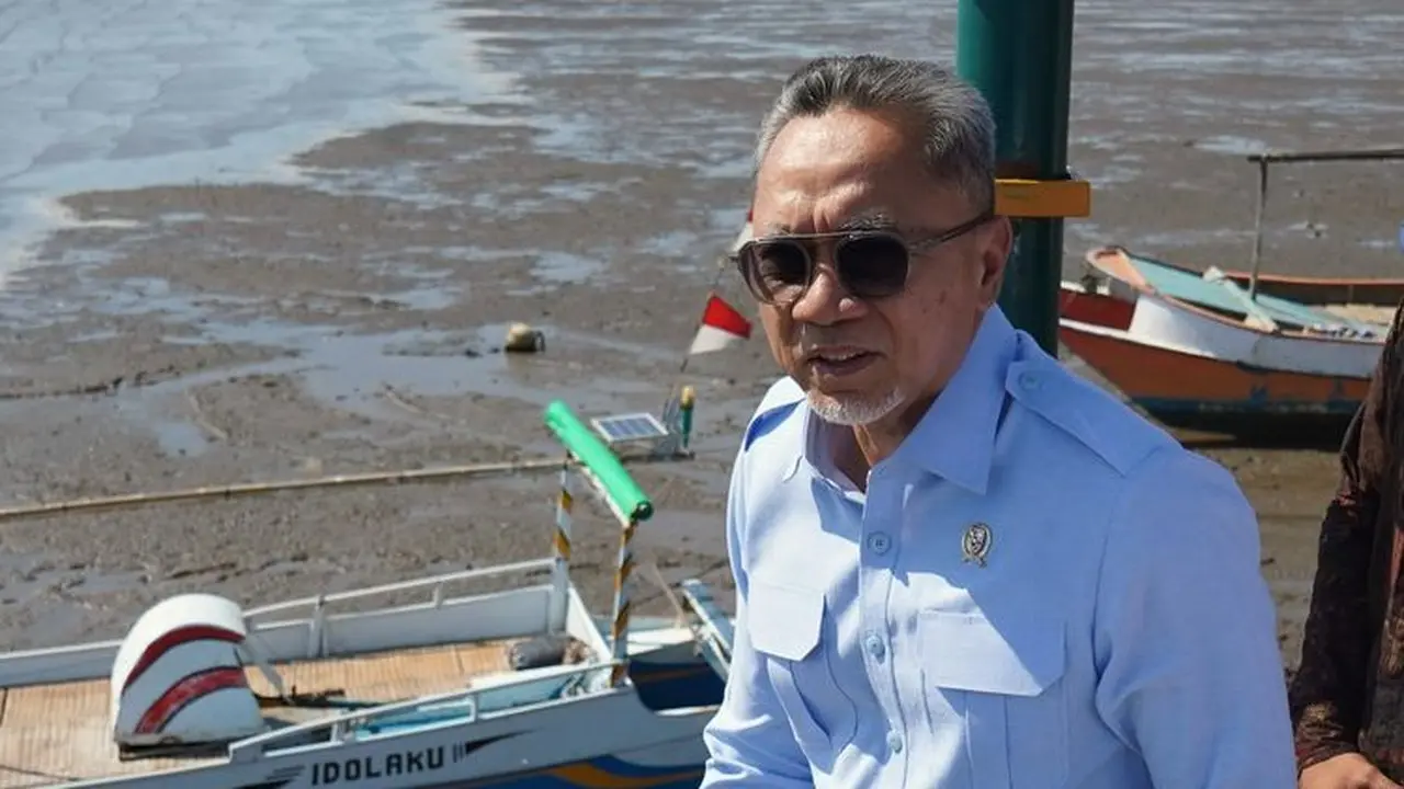 Zulhas Jelaskan Alasan Pembangunan Kopdes Merah Putih di Lokasi Tak Lazim