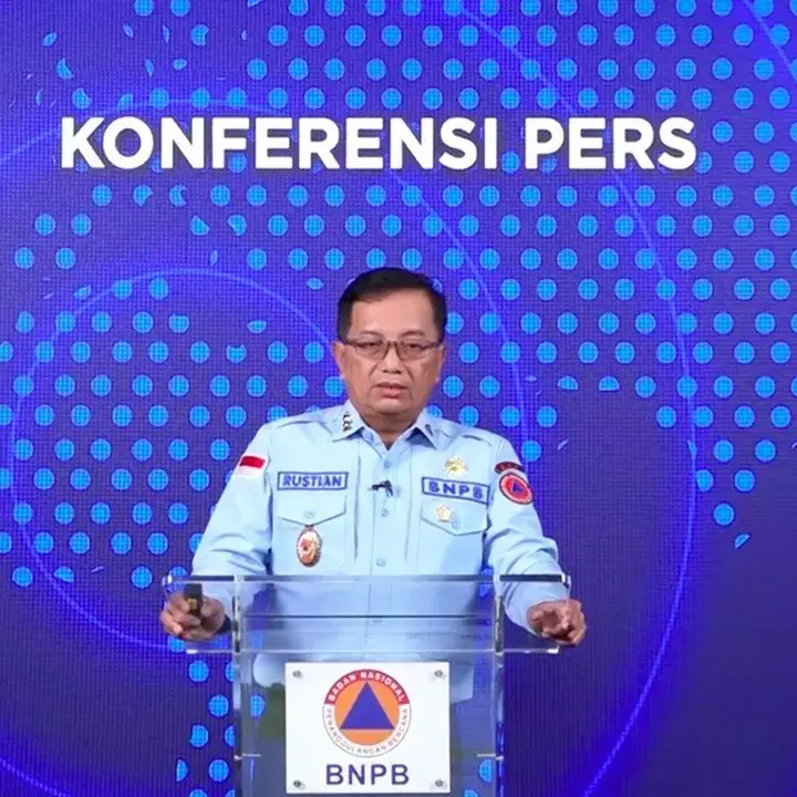 1.730 Bencana Melanda RI, Lebih dari 115 Ribu Rumah dan Fasilitas Publik Rusak