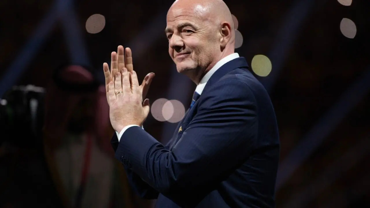 100 Ribu Aduan Mendesak FIFA, Gianni Infantino Hadapi Tuntutan Pelanggaran Etik