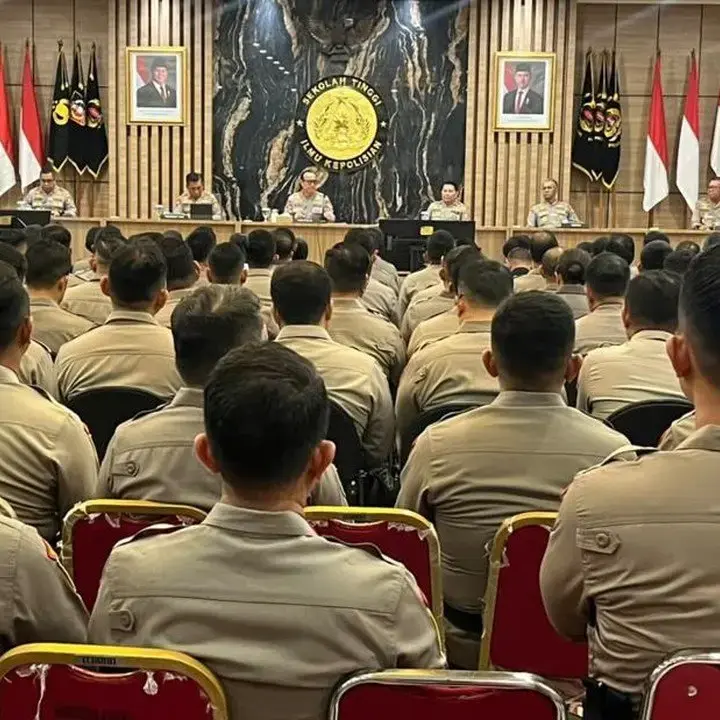 138 Tersangka Karhutla, Polri Tegaskan Pesan Presiden untuk Tindak Tegas Korporasi