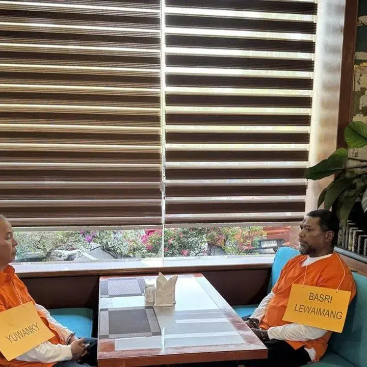 26 Adegan Diperagakan: Rekonstruksi Peredaran Narkoba di Tiga Kelab Malam Batam
