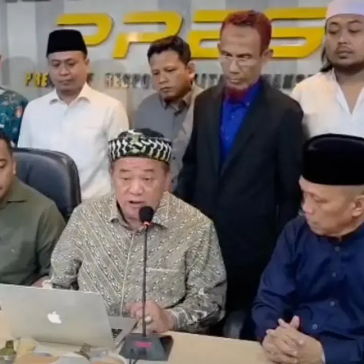 Abah Setu Meminta Maaf dan Berjanji Usai Ucapan Hina Nabi Muhammad SAW