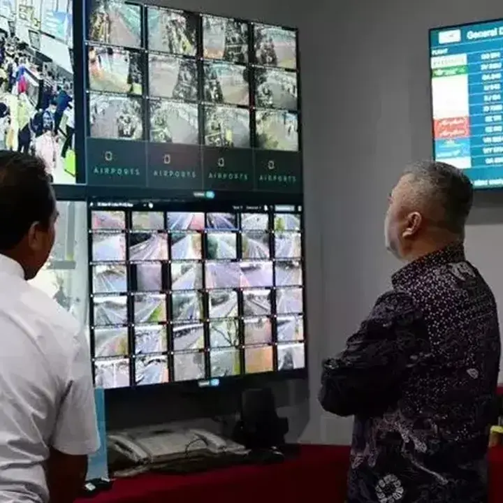 Abu Vulkanik Anak Krakatau Lumpuhkan Ratusan Penerbangan di Soekarno-Hatta