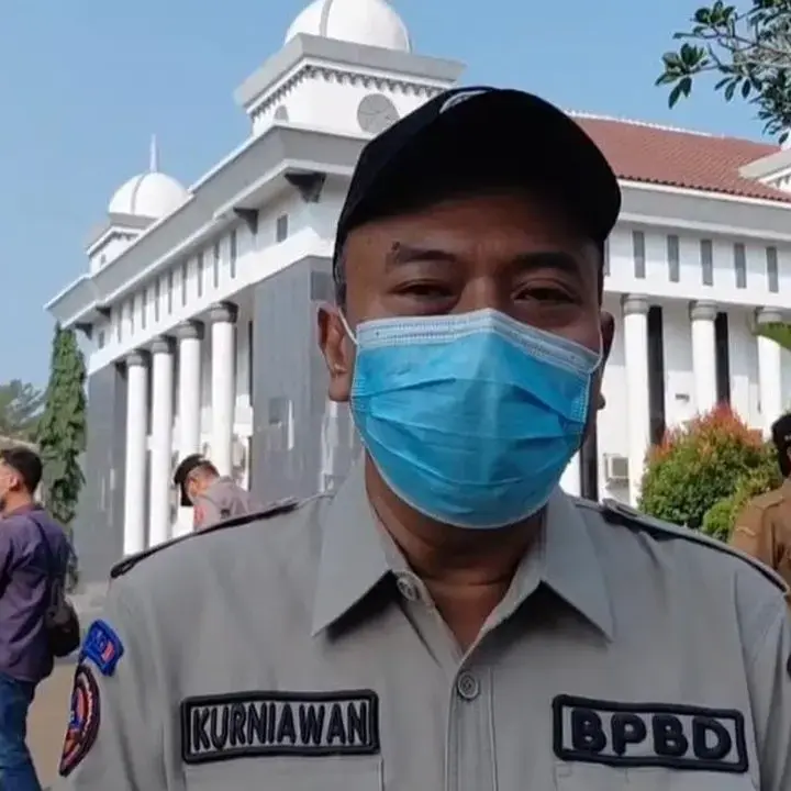 Abu Vulkanik Anak Krakatau Menipis di Pandeglang, Warga Rasakan Getaran