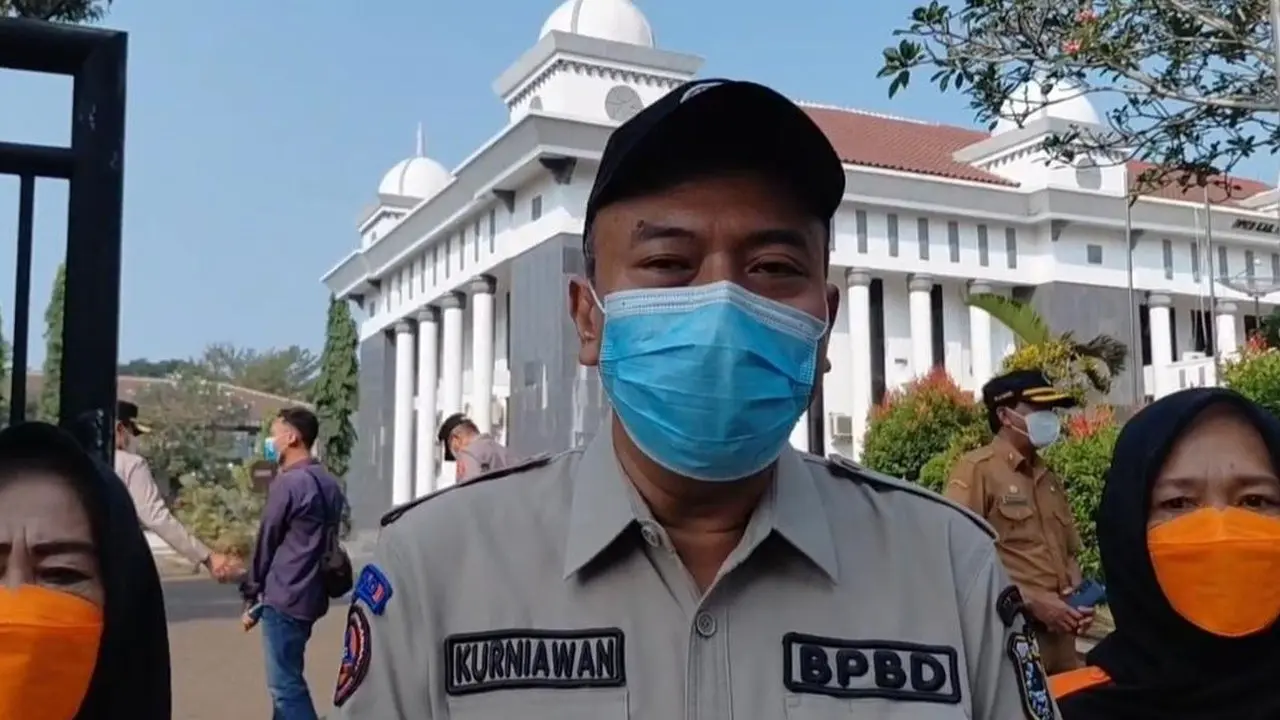 Abu Vulkanik Anak Krakatau Menipis di Pandeglang, Warga Rasakan Getaran