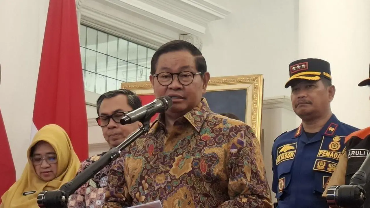 Abu Vulkanik Anak Krakatau Picu Perburuan Masker, Gubernur Ingatkan Pedagang