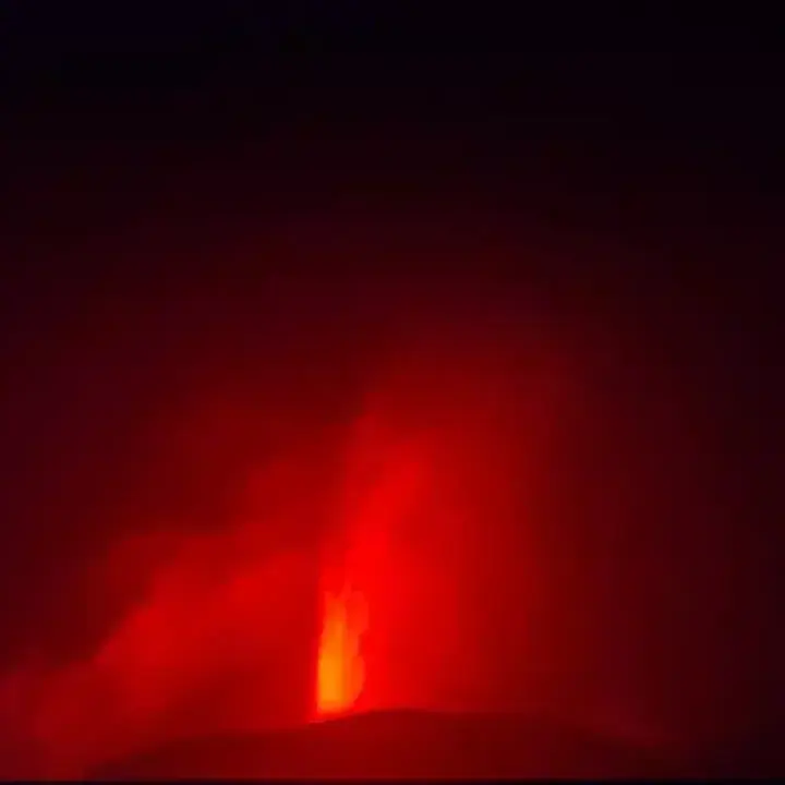 Abu Vulkanik Krakatau Ancaman Serius Bagi Penderita PPOK