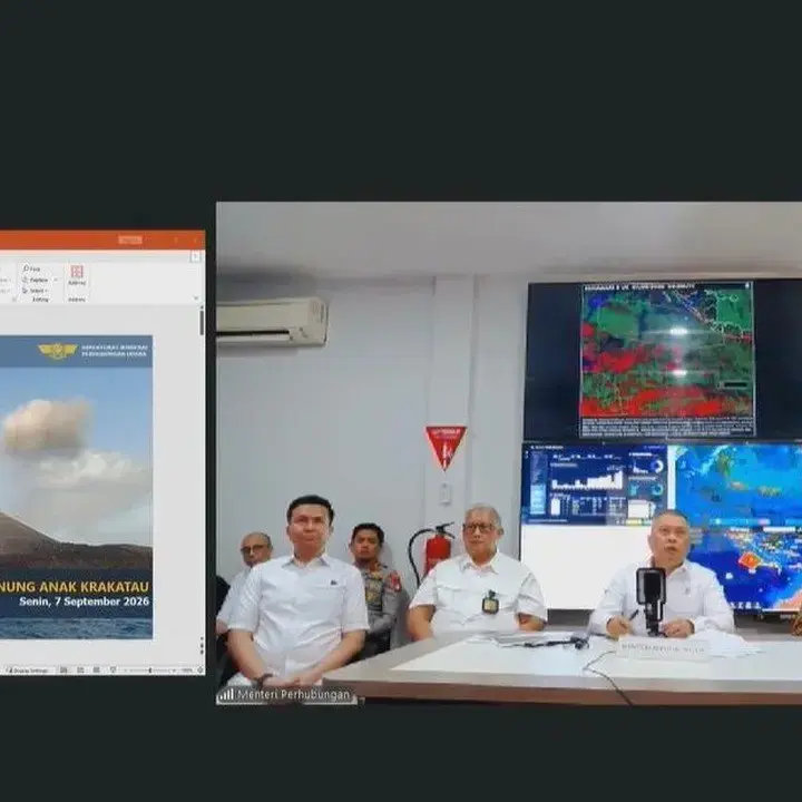 Abu Vulkanik Krakatau Lumpuhkan Soetta, Singapore Airlines Tambah Kapasitas di Surabaya