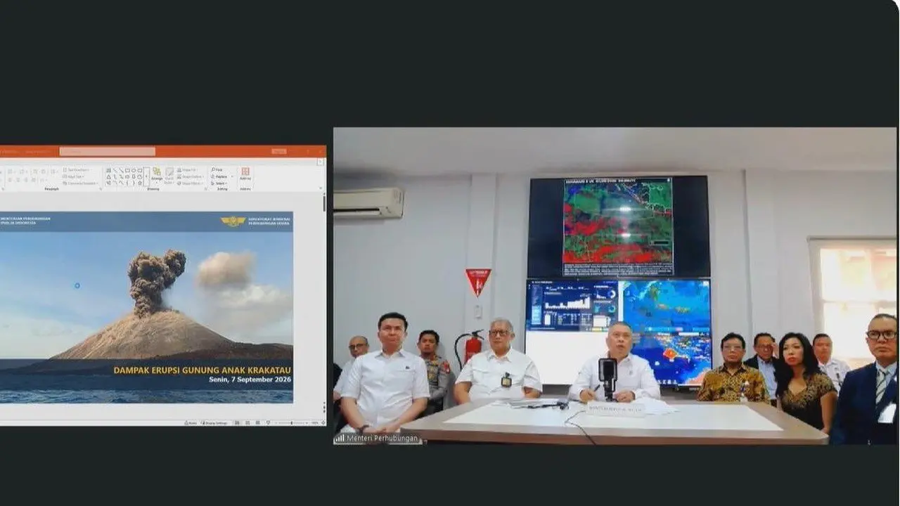 Abu Vulkanik Krakatau Lumpuhkan Soetta, Singapore Airlines Tambah Kapasitas di Surabaya