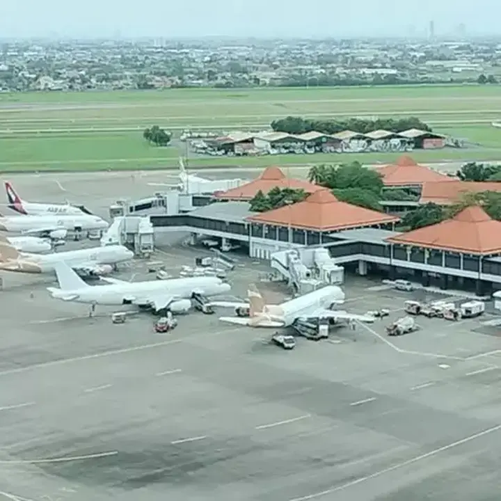 Abu Vulkanik Krakatau Mereda, Bandara Soekarno-Hatta dan Lainnya Dibuka Kembali